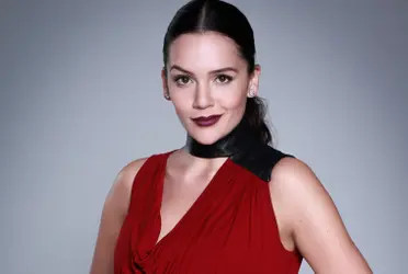 Lina Tejeirot. Imagen tomada de Tras la Tele
