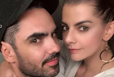 Lincoln Palomeque y Carolina Cruz. Imagen tomada de Pulzo