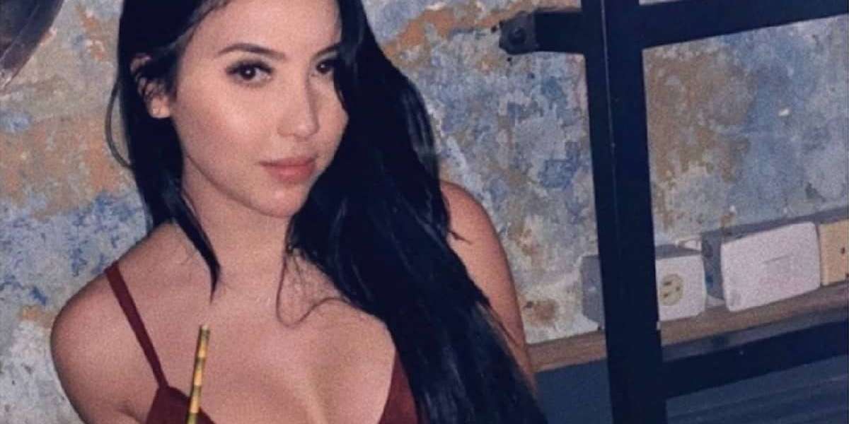 Lo creadora de contenidos no escatimó en gastos para darle lo mejor a su papá