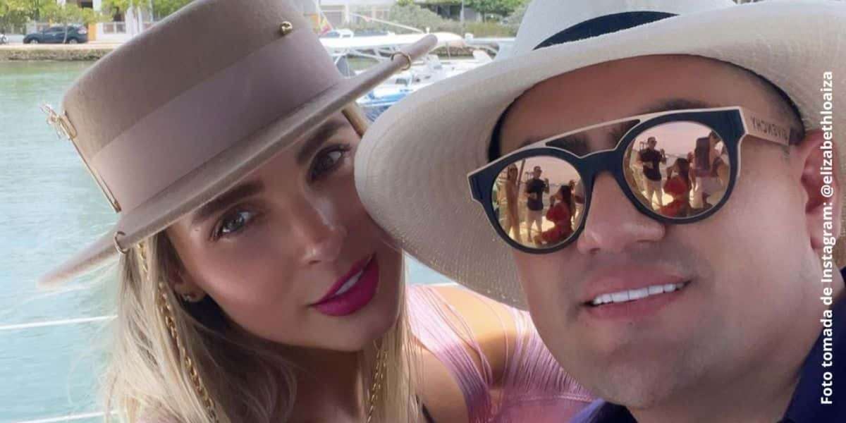 Loaiza, que recién acaba de dar a luz a segunda hija, aseguró que a veces le provoca “hacerlo bolita”.