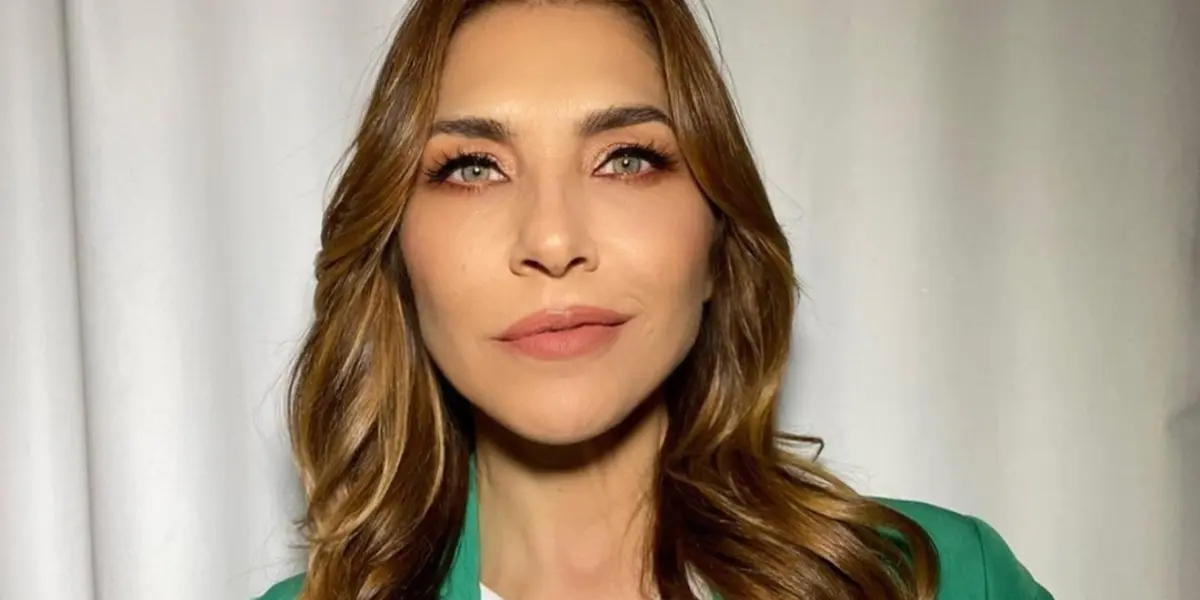 Lorena Meritano. Imagen tomada de Tropicana