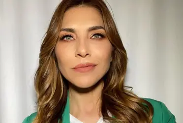 Lorena Meritano. Imagen tomada de Tropicana