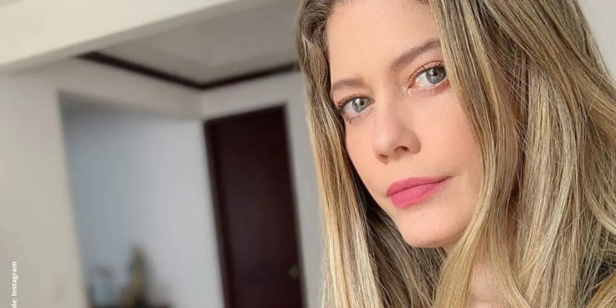 Lorna Cepeda. Imagen tomada de Candela