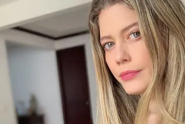 Lorna Cepeda. Imagen tomada de Candela