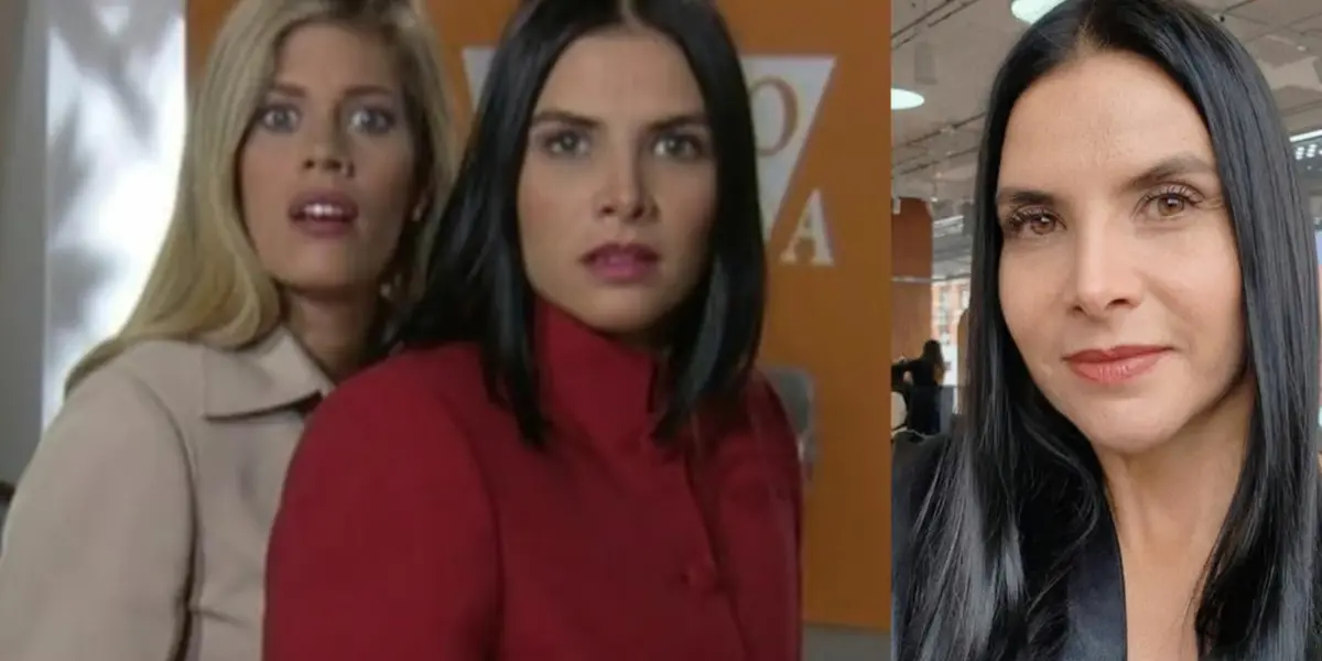 Lorna Cepeda y Natalia Ramírez. Imagen tomada de El Siglo de Durango
