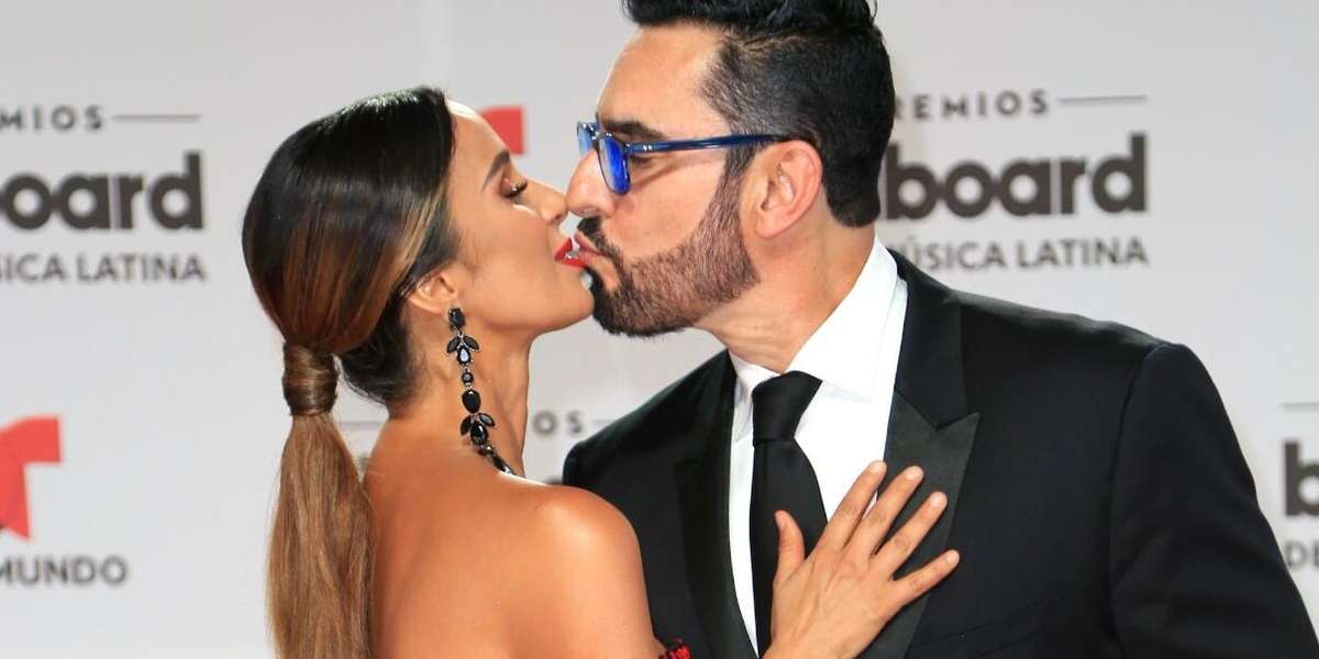 Los actores se conocieron en Las Juanas y allí empezó esta romántica y diferente historia de pareja.