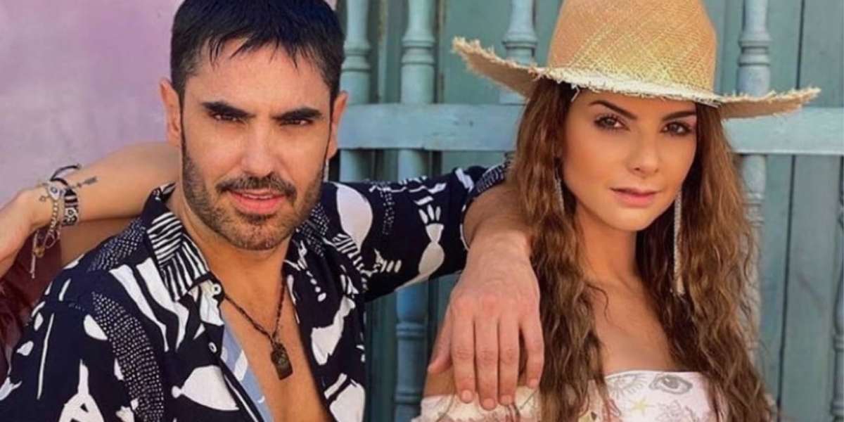 Los artistas mantuvieron una relación  por 14 años.