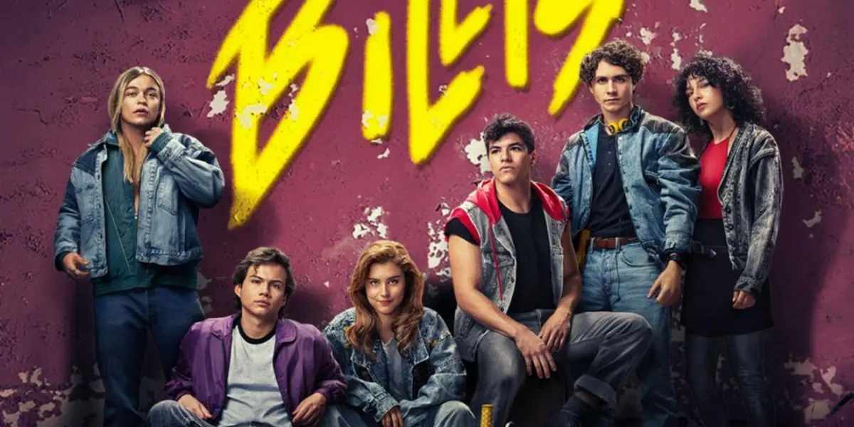 Los Billis serie. Imagen tomada de Amazon Prime Video