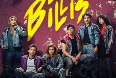 Los Billis serie. Imagen tomada de Amazon Prime Video
