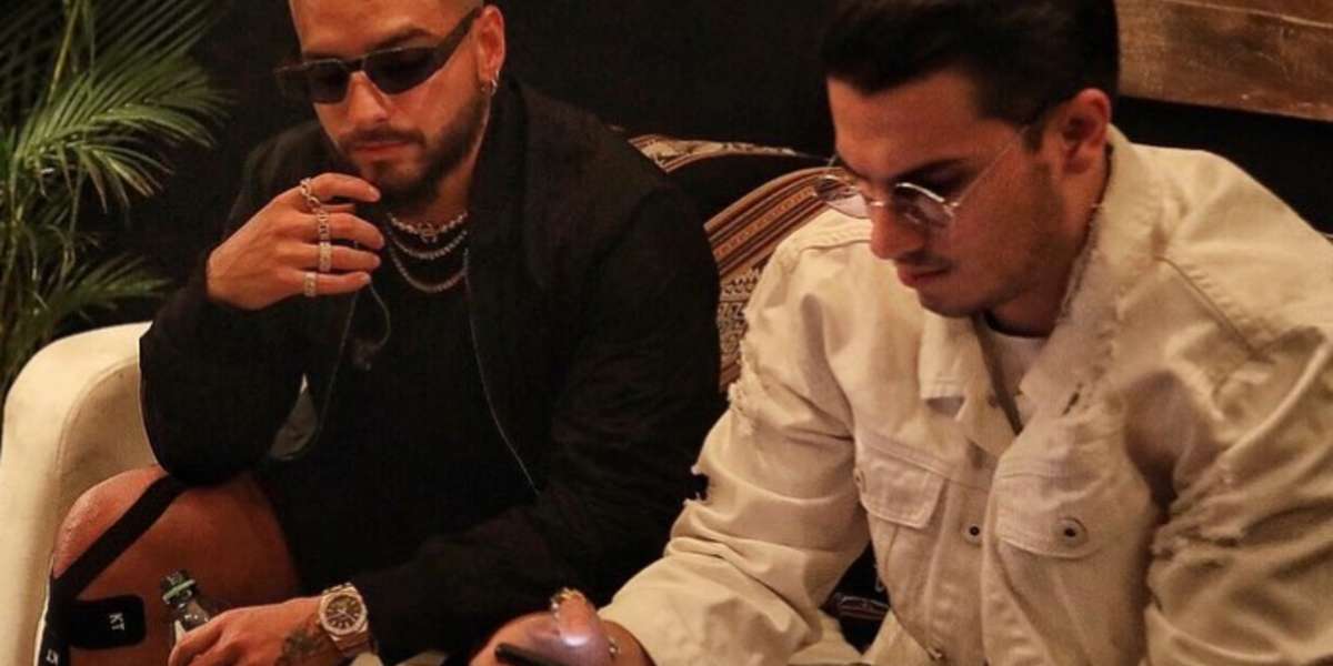 Los cantantes colombianos demostraron, en definitiva, cómo van las cosas entre ellos y sus conflictos.