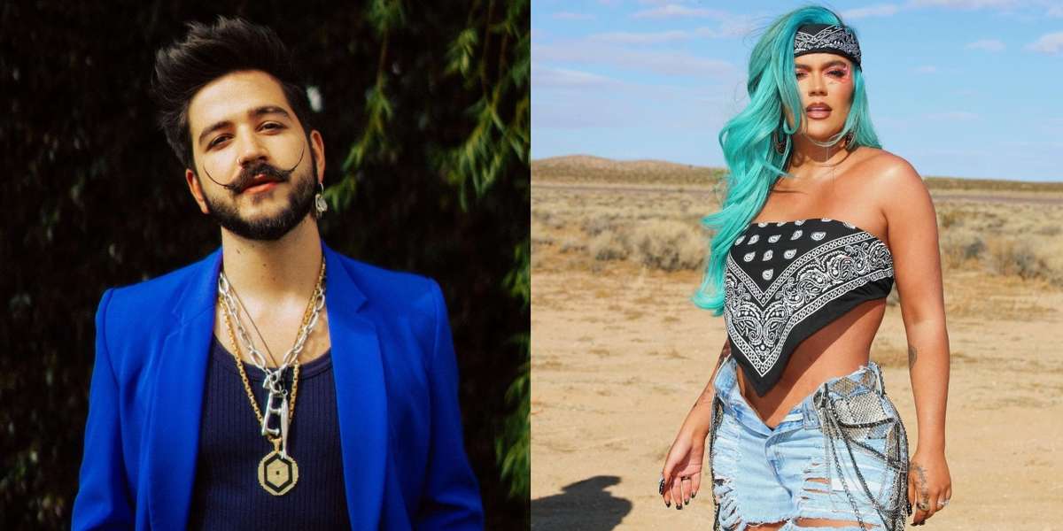 Los cantantes colombianos están en un mano a mano en cuanto a las ventas de sus discos y su popularidad en las redes sociales. 