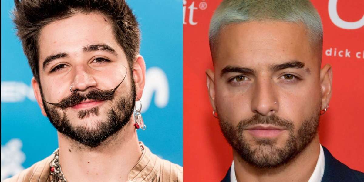 Los cantantes colombianos se conocieron mucho antes de ser famosos y ahora se presume que son rivales. 