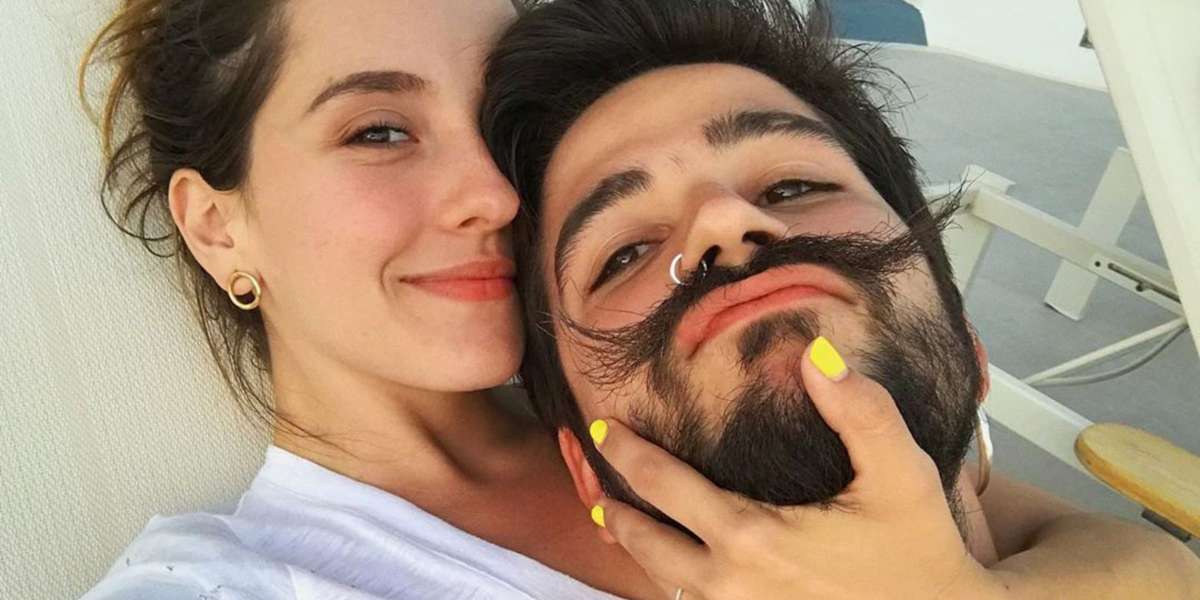 Los cantantes dejaron a sus seguidores muy felices y emocionados con esta publicación 