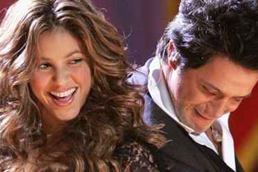 Los cantantes tienen una relación muy amistosa hace años, algunos la han confundido con amor