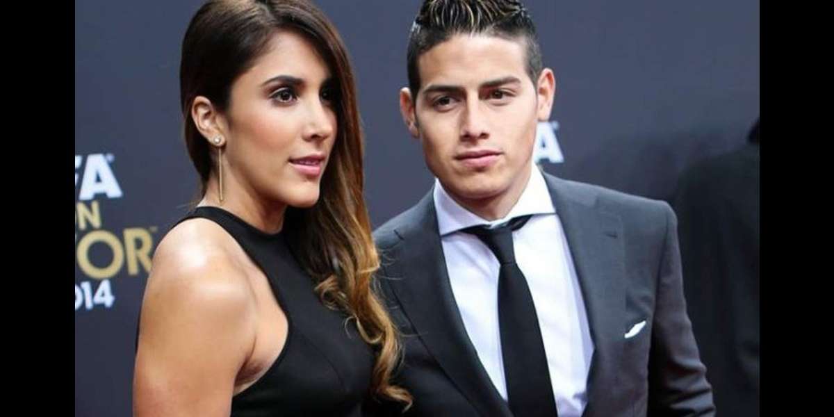 Los colombianos se casaron en el año 2010 y 6 años después se divorciaron por este intolerable comportamiento del jugador.