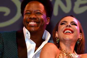 Los colombianos se lucieron en la gala de premiación. Esta canción de Encanto se convirtió en éxito mundial.
 