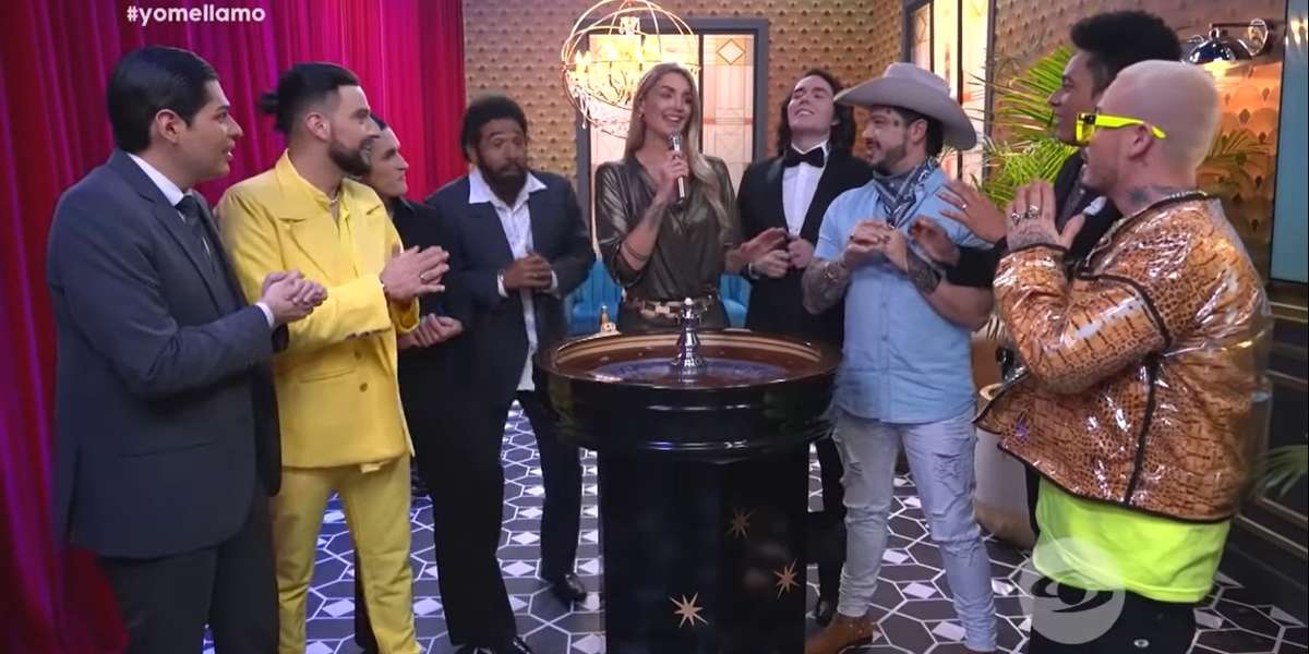 Los duelos de Yo Me Llamo siguen sorprendiendo cada noche. 