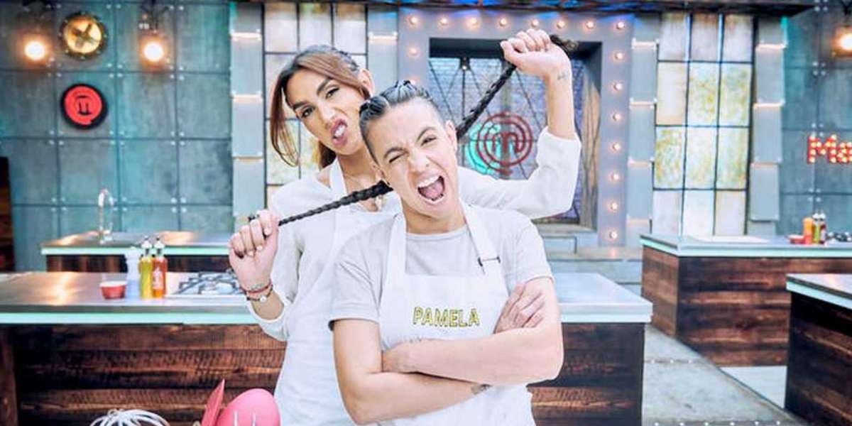 Los famosos debían ingeniar un plato inspirado de un lugar turístico de Colombia que les fue asignado con anterioridad.