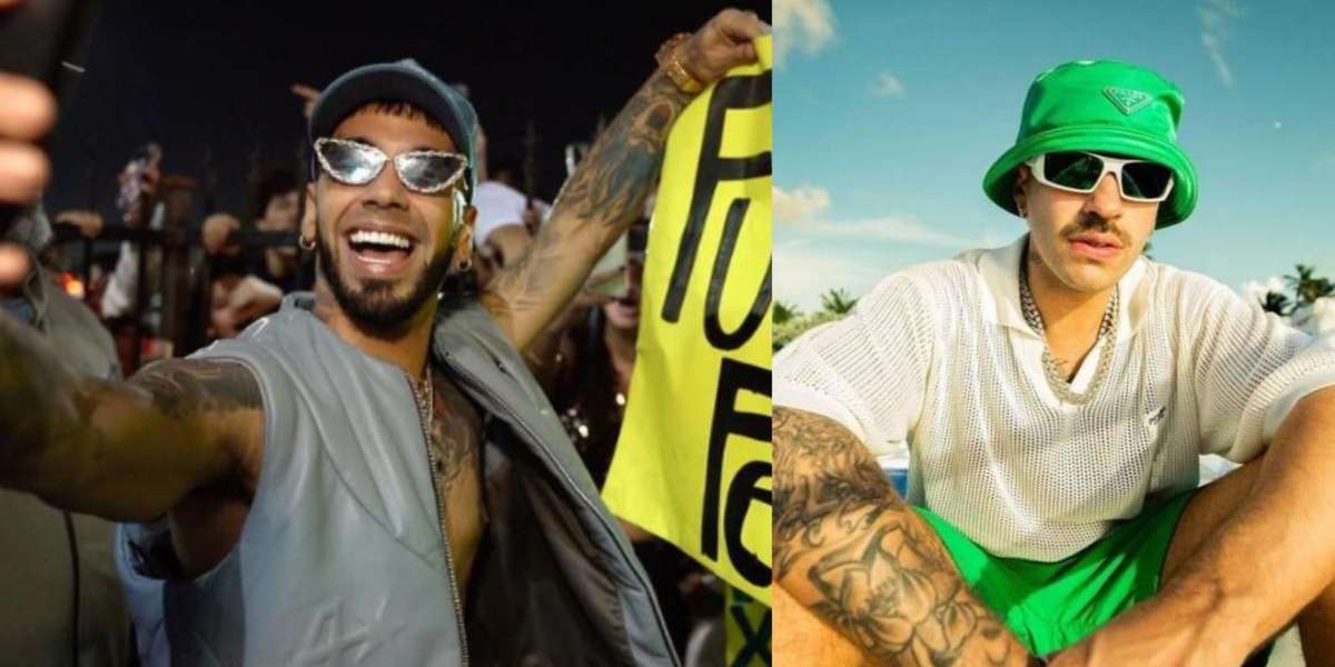 Los fanáticos del cantante paisa le dieron un poco de su propia medicina a Anuel AA y se volvió viral