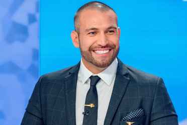 Los fanáticos de Rafael Amaya lo ven muy cambiado.