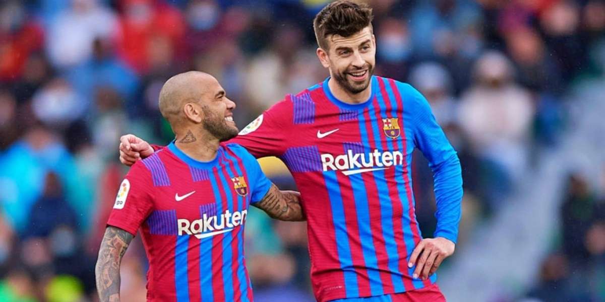 Los futbolistas tenían una excelente amistad, parece que todo cambio 