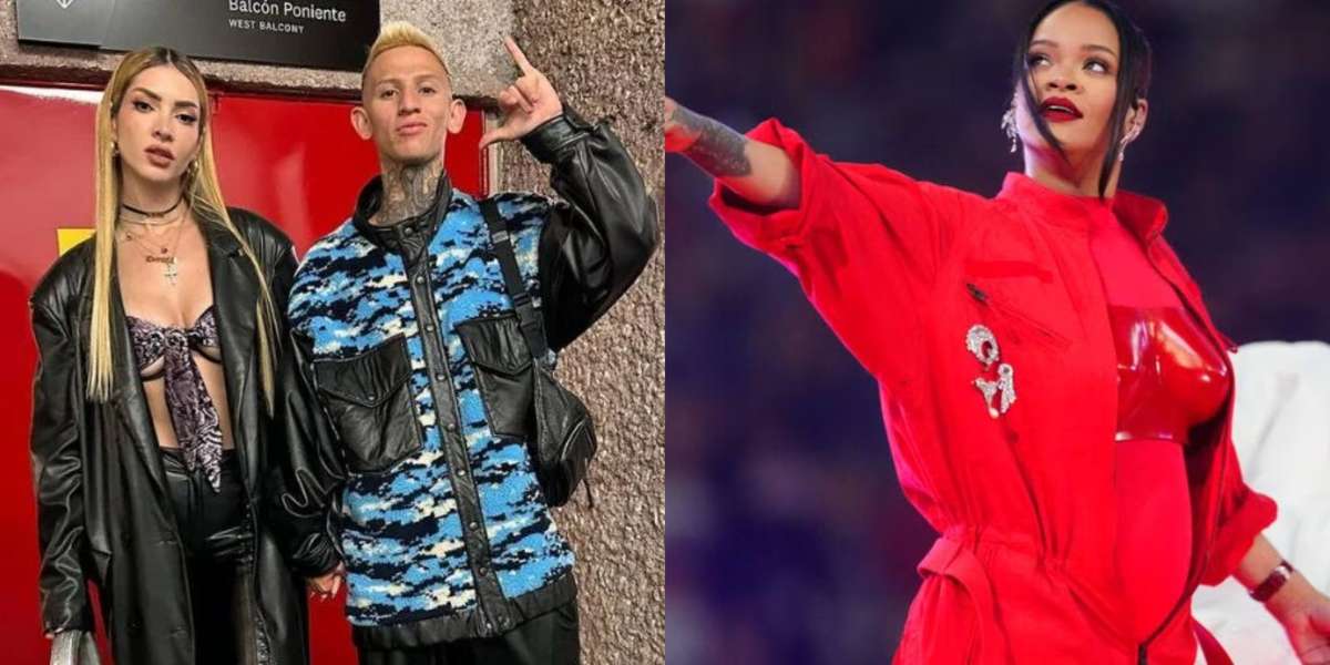 Los influencers decidieron dar su opinión respecto a la presentación de medio tiempo del Super Bowl