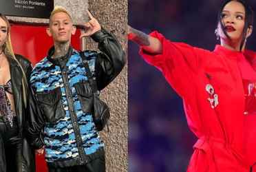 Los influencers decidieron dar su opinión respecto a la presentación de medio tiempo del Super Bowl