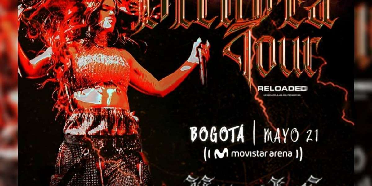 Los de Karol G están muy emocionados por su tour, ayer anuncio que estará en 3 ciudades de Colombia 