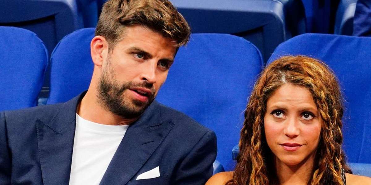 Los rumores de la separación de Shakira y Gerard Piqué han sido confirmados