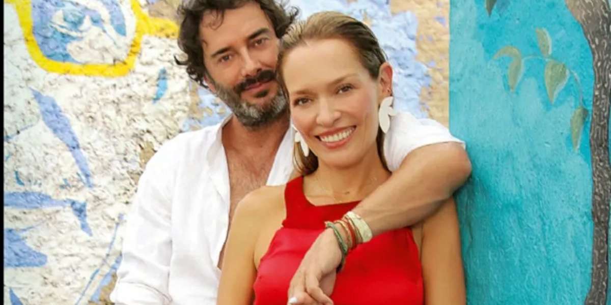 Lucas Jaramillo y Carolina Acevedo. Imagen tomada de Semana