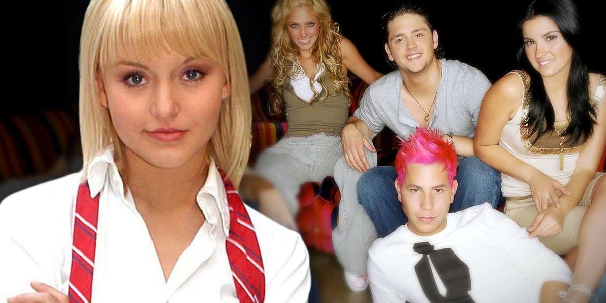 Luego de 16 años, uno de los integrantes de la telenovela juvenil Rebelde reveló que mantuvo un romance con la famosa Angelique Boyer.