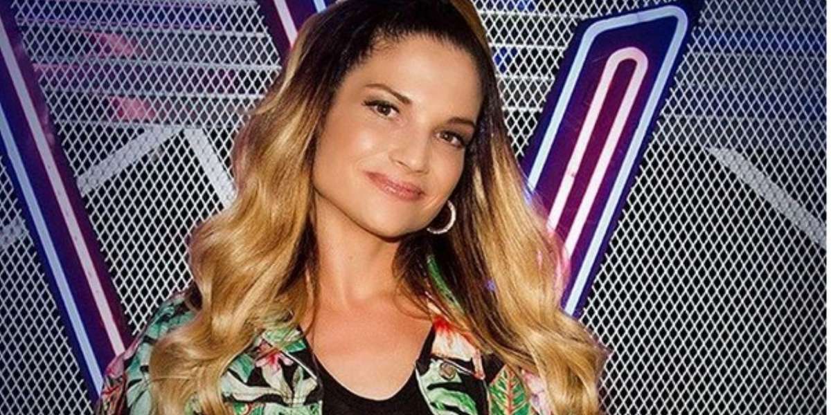 Luego que un participante revelara que padeció una enfermedad que casi lo aleja de la música, la cantante de La quinta estación dio su versión.