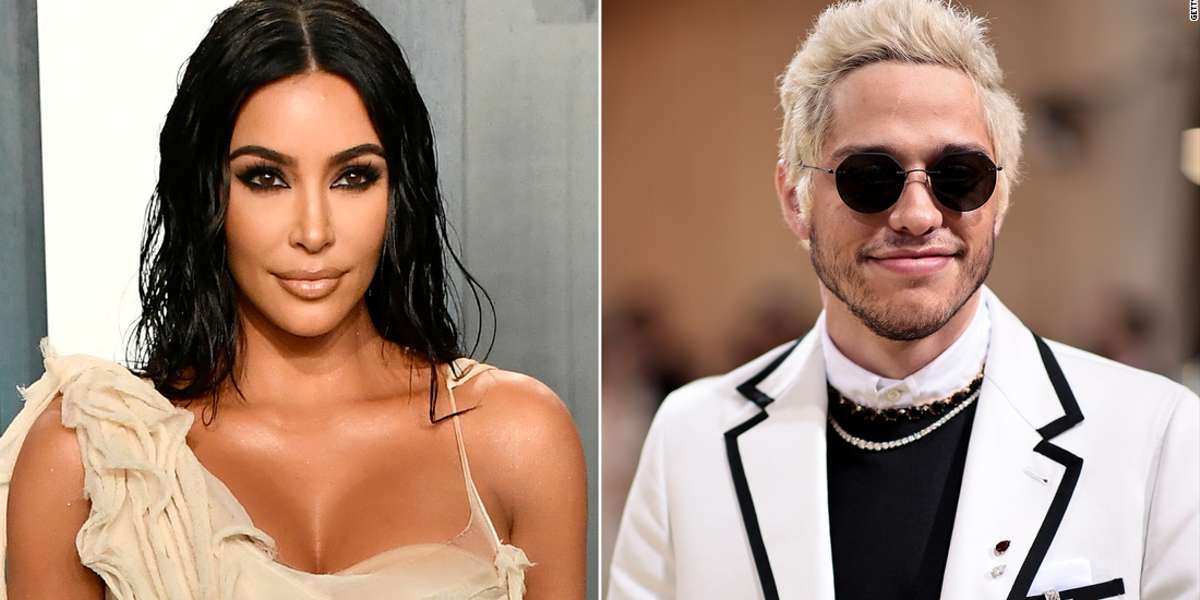 Luego de separarse de Kanye West, la empresaria apuesta nuevamente al amor. 