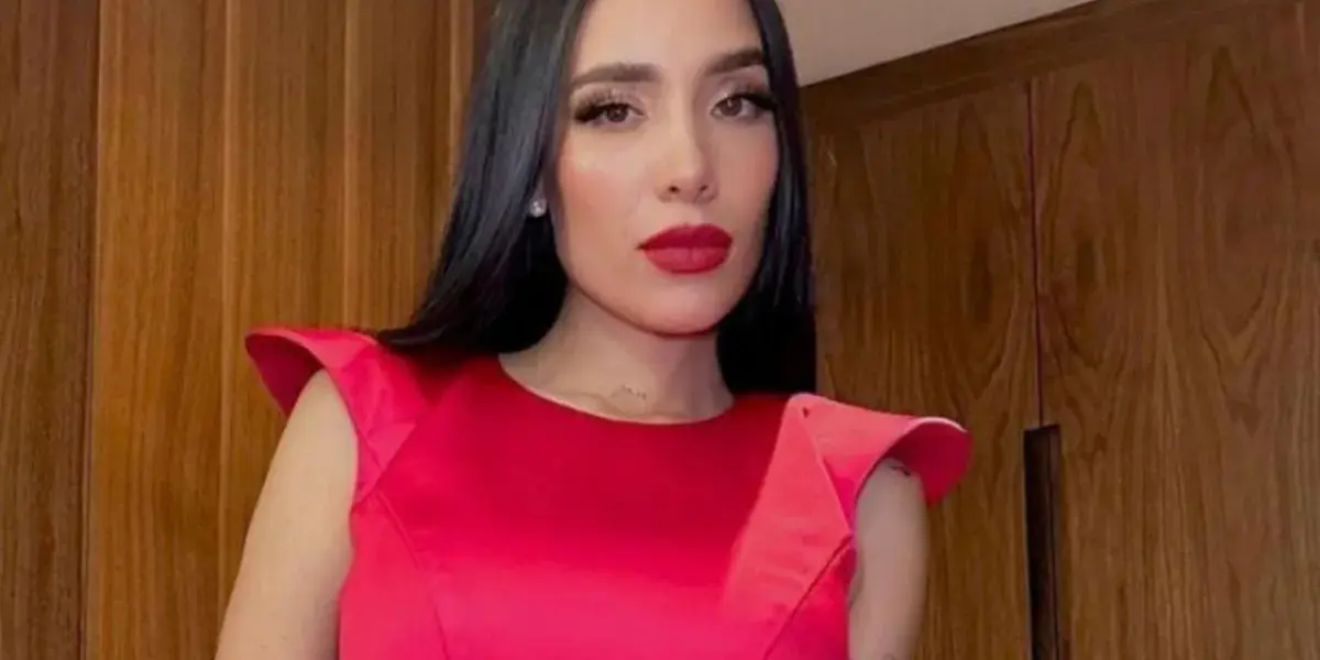 Luisa Fernanda W. Imagen tomada de Red+