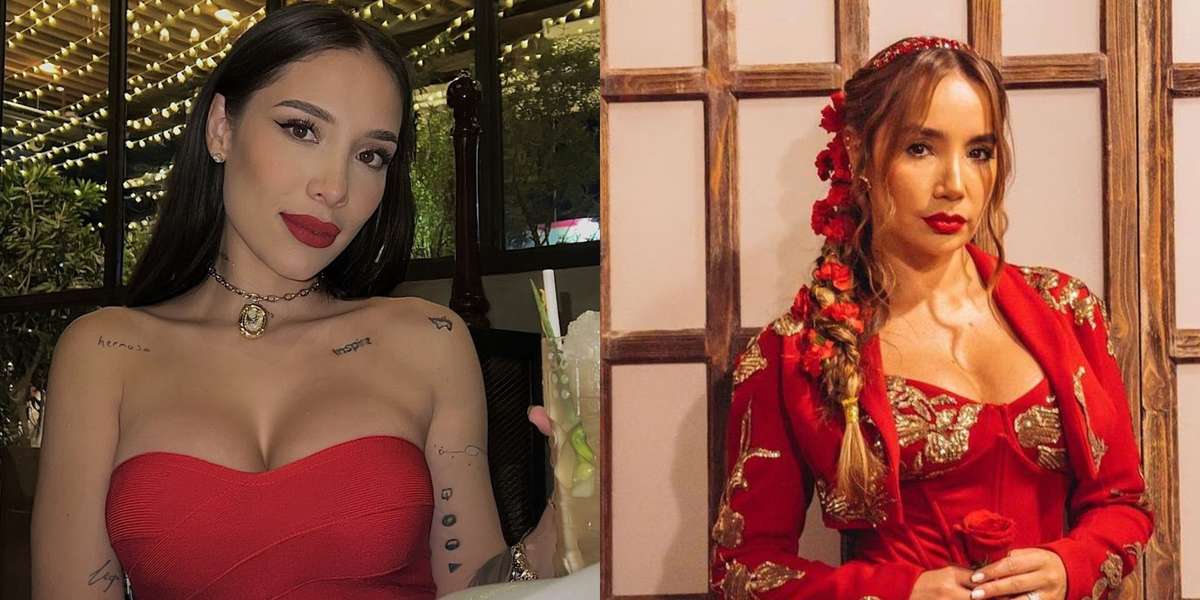 Luisa Fernanda W quiso compartir una receta que no salió nada bien 