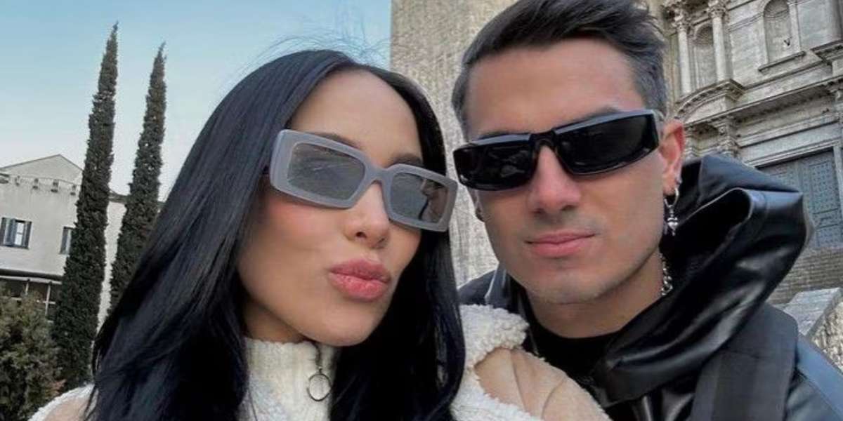 Luisa Fernanda W y Pipe Bueno. Imagen tomada de Infobae