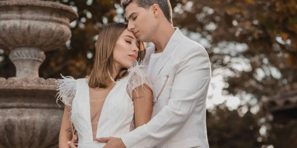 Luisa Fernanda W y Pipe Bueno. Imagen tomada de Oxigeno