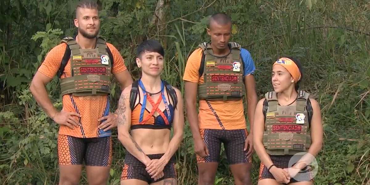 Maleja y Leticiano deciden que la mejor opción para ganar y salvar el equipo es una alianza