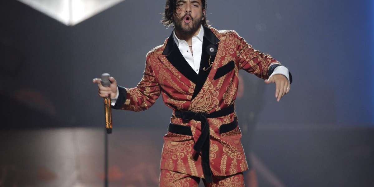 Maluma en concierto. Imagen tomada de X
