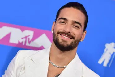 Maluma. Imagen tomada de GQ España