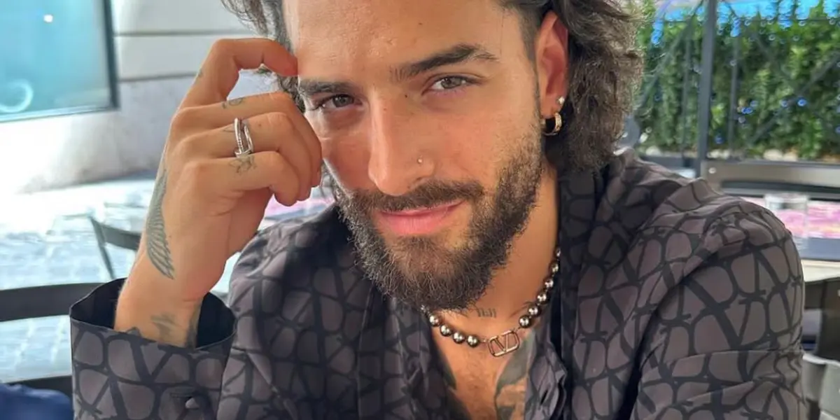 Maluma. Imagen tomada de El País