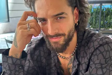 Maluma. Imagen tomada de El País