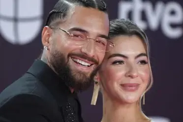 Maluma y Susana. Imagen tomada de elcomercio.pe