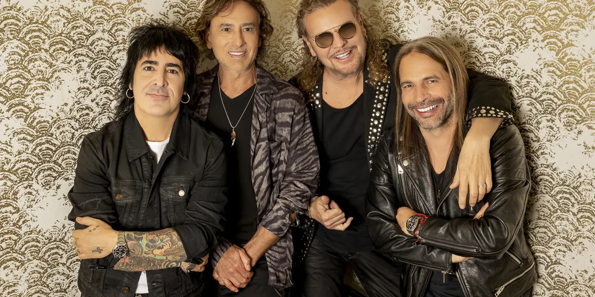 Maná. Imagen tomada de Billboard