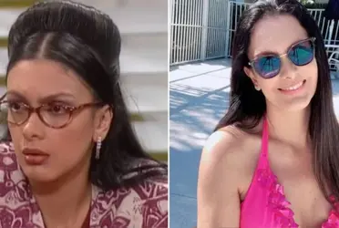 Marcela Posada. Imagen tomada de Nueva Mujer
