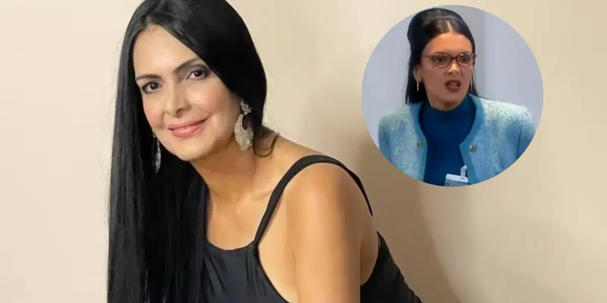 Marcela Posada- Imagen tomada de Soho