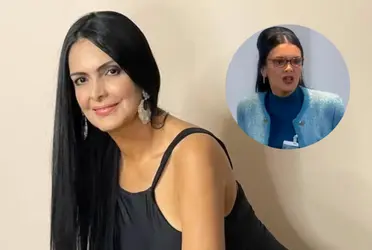 Marcela Posada- Imagen tomada de Soho