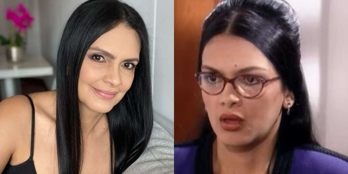 Marcela Posada 'La Jirafa'. Imagen tomada de Besame.fm