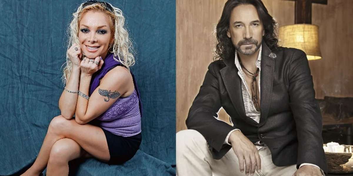Marco Antonio Solís estuvo en el ojo del huracán por un romance de vieja data.