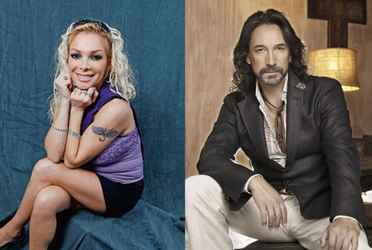 Marco Antonio Solís estuvo en el ojo del huracán por un romance de vieja data.